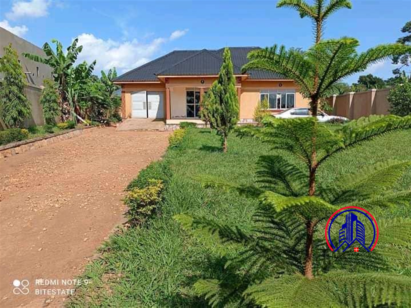 Bungalow for sale in Kira Wakiso