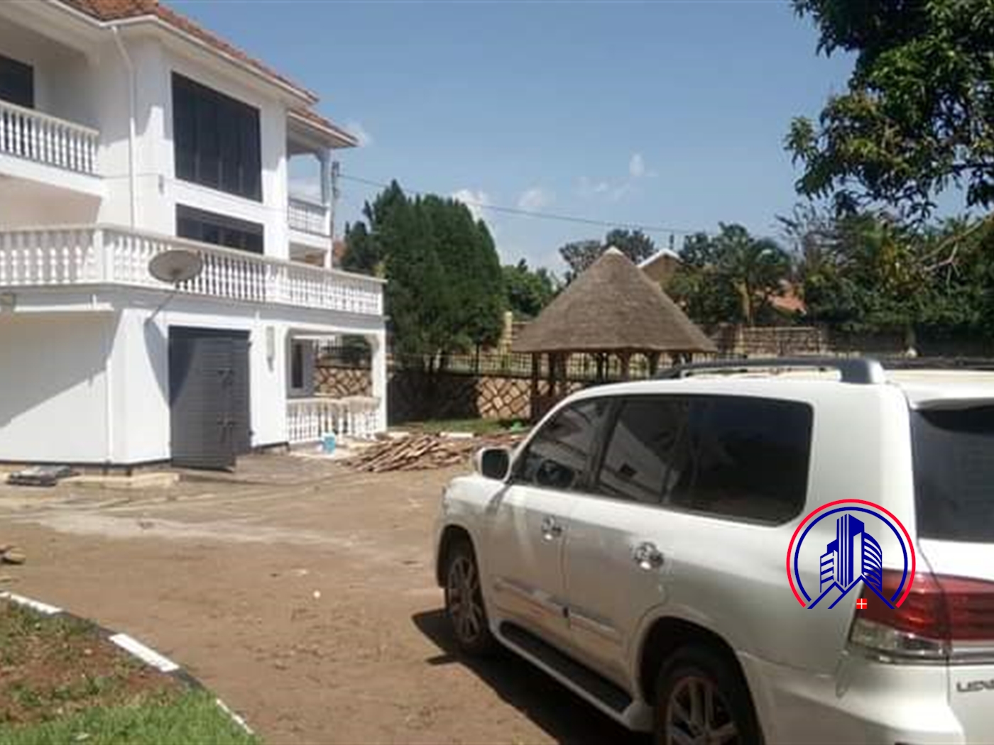 Storeyed house for rent in Naguru Kampala