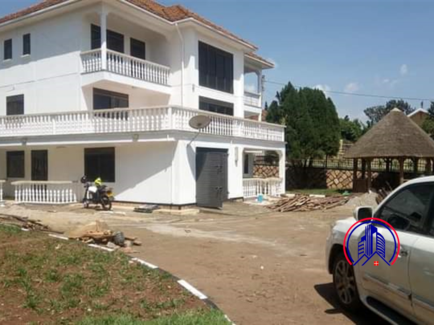 Storeyed house for rent in Naguru Kampala