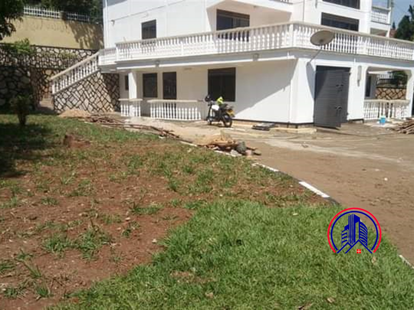 Storeyed house for rent in Naguru Kampala