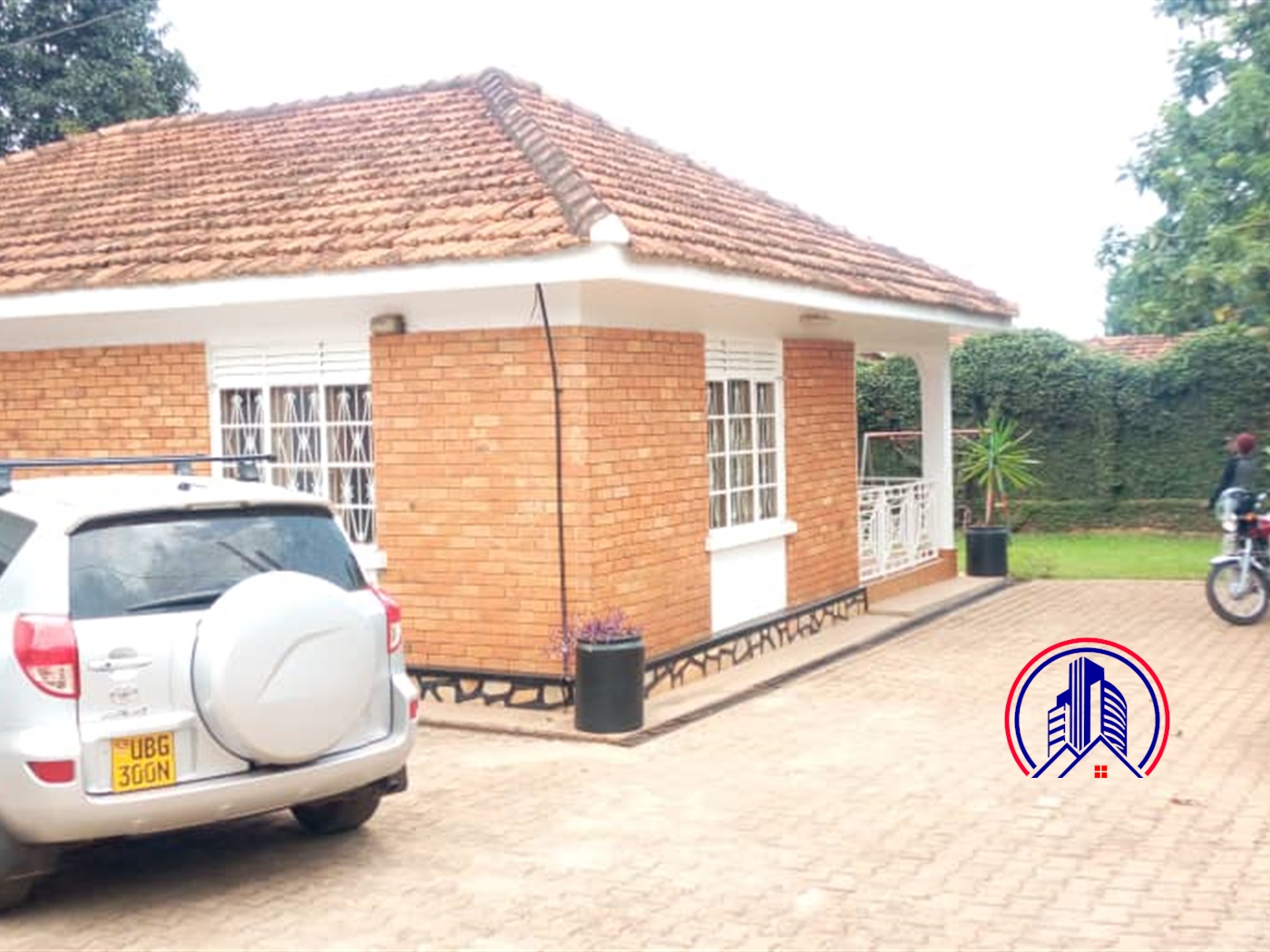 Bungalow for rent in Ntinda Kampala