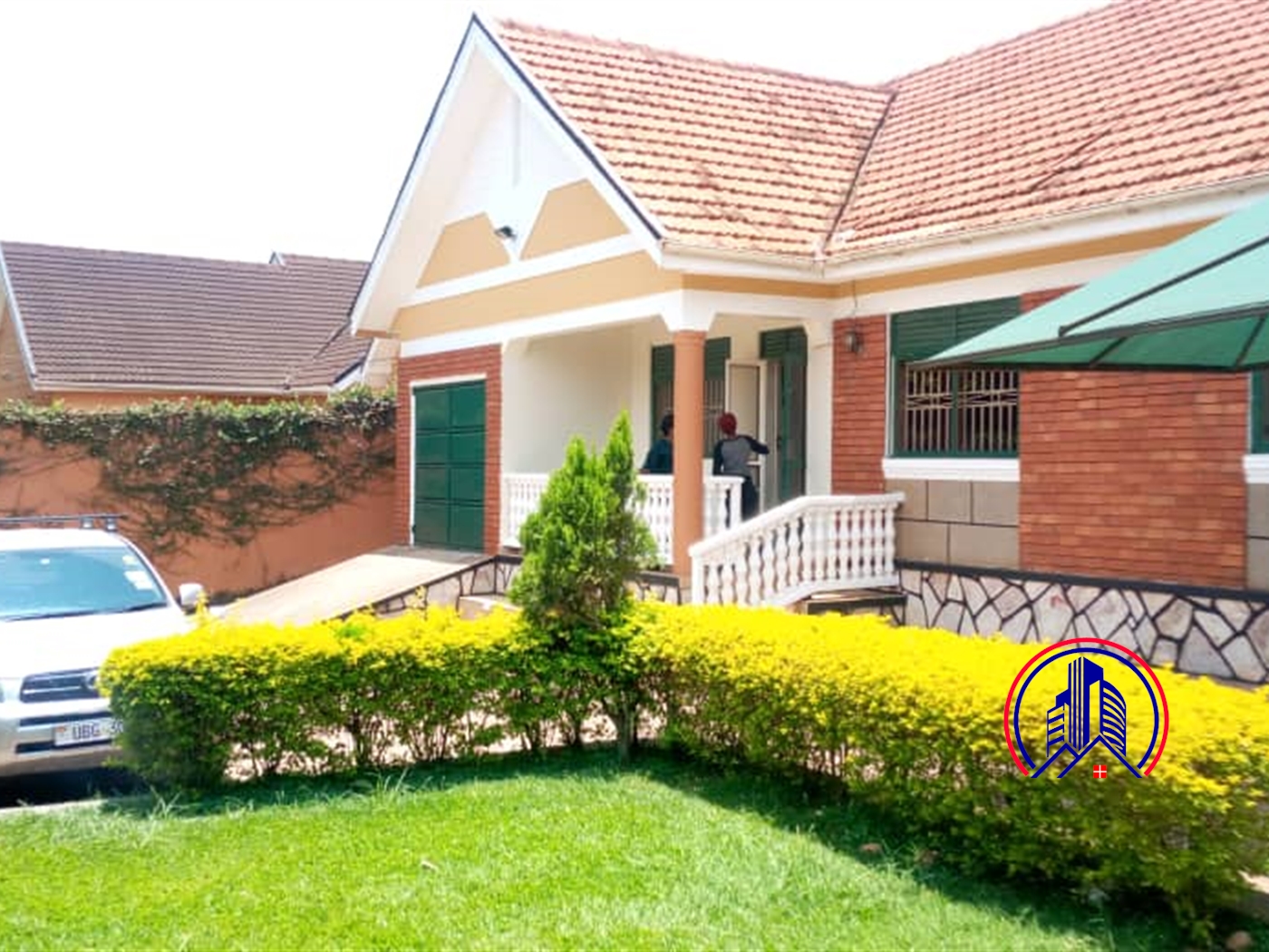 Bungalow for rent in Ntinda Kampala