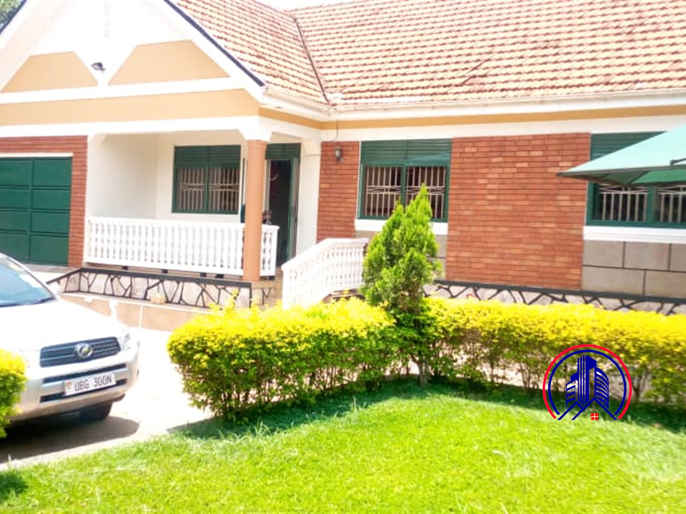 Bungalow for rent in Ntinda Kampala