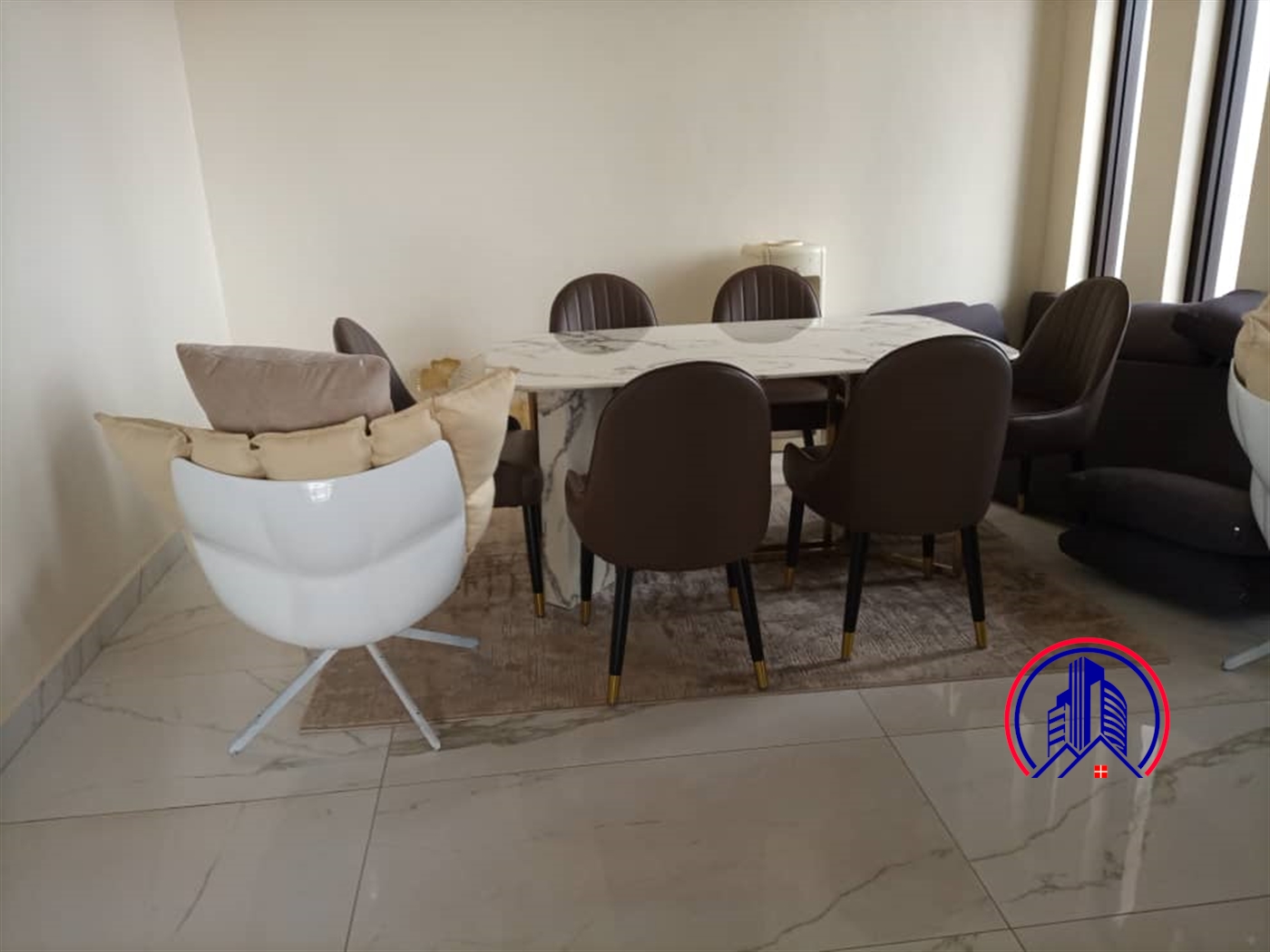 Apartment for rent in Naguru Kampala