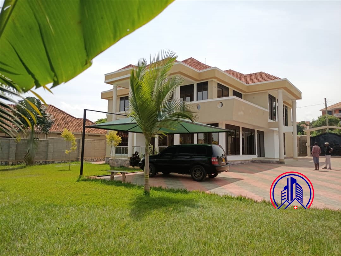 Storeyed house for rent in Munyonyo Kampala