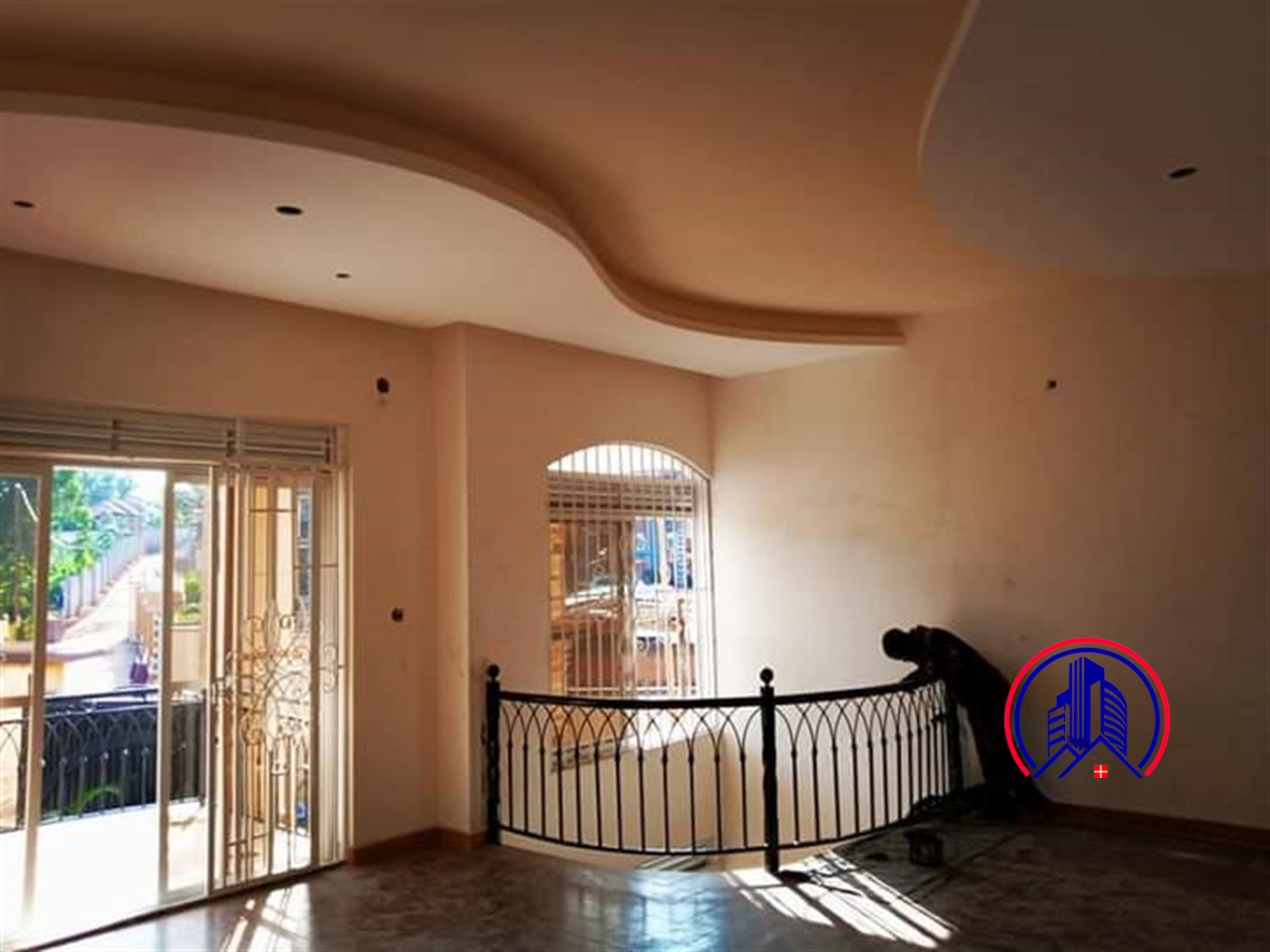 Storeyed house for sale in Kiwaatule Kampala