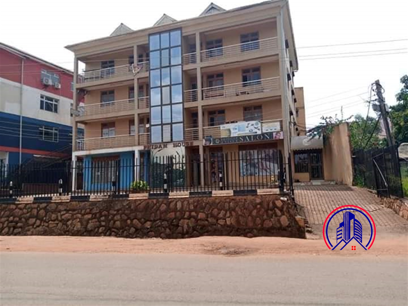 Commercial block for sale in Kitintale Kampala