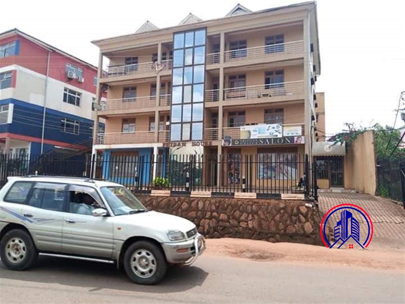 Commercial block for sale in Kitintale Kampala