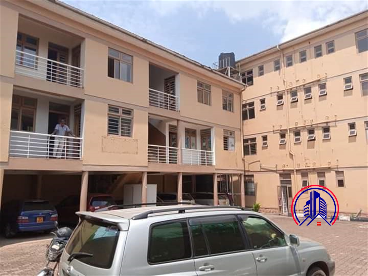 Commercial block for sale in Kitintale Kampala