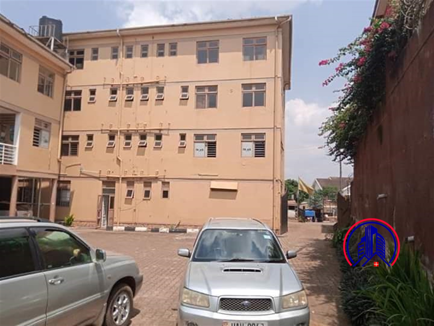 Commercial block for sale in Kitintale Kampala