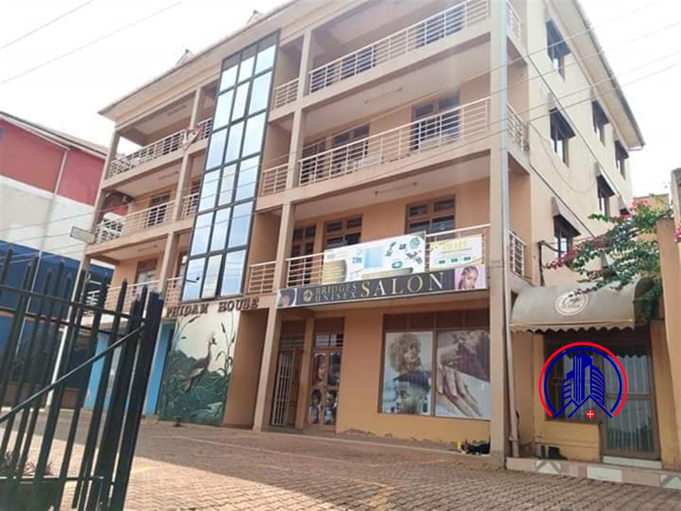 Commercial block for sale in Kitintale Kampala