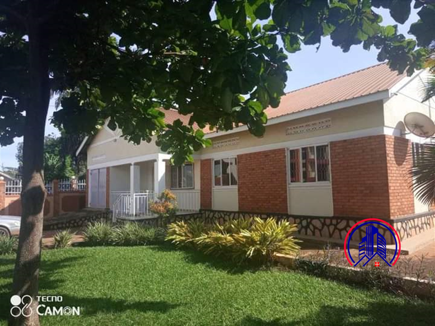 Bungalow for sale in Buziga Kampala