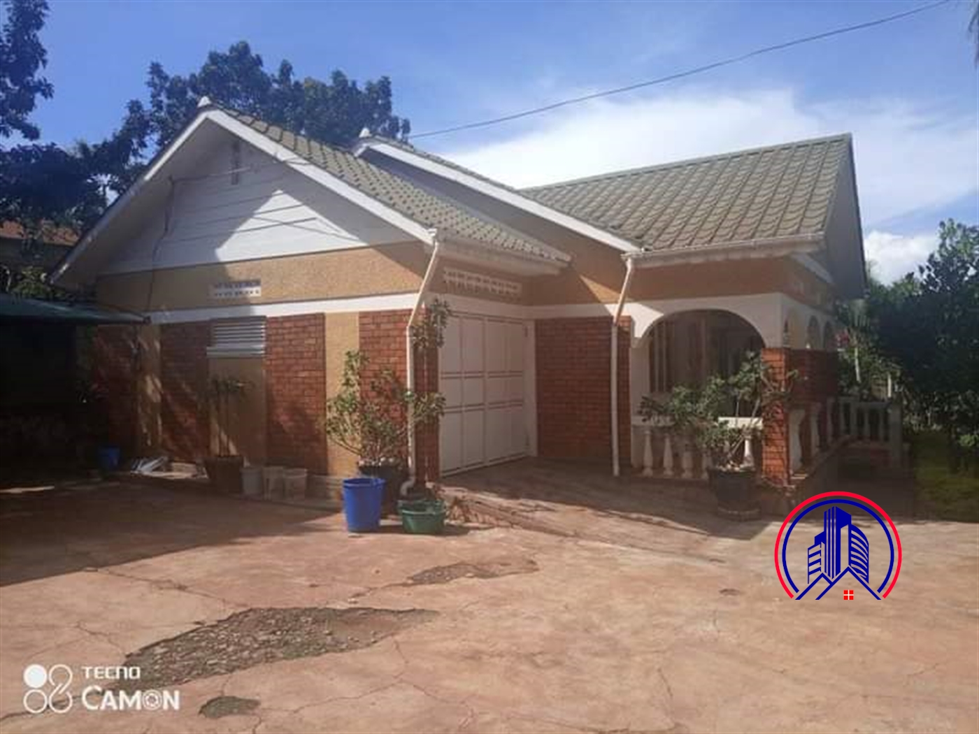 Bungalow for sale in Buziga Kampala