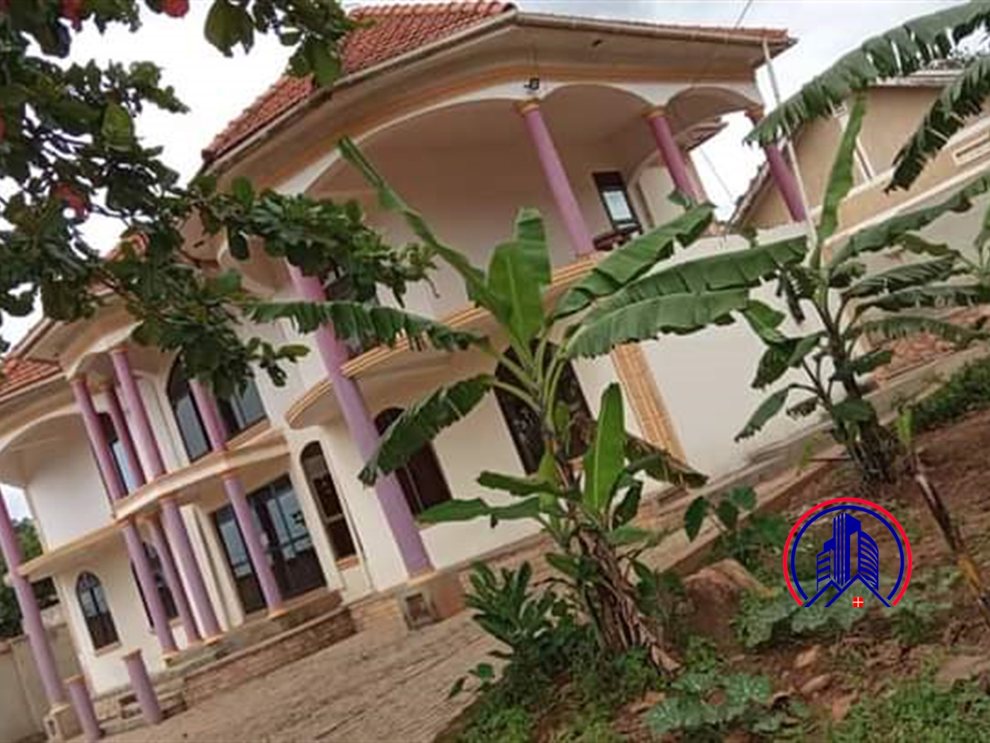 Storeyed house for sale in Bweyogerere Wakiso