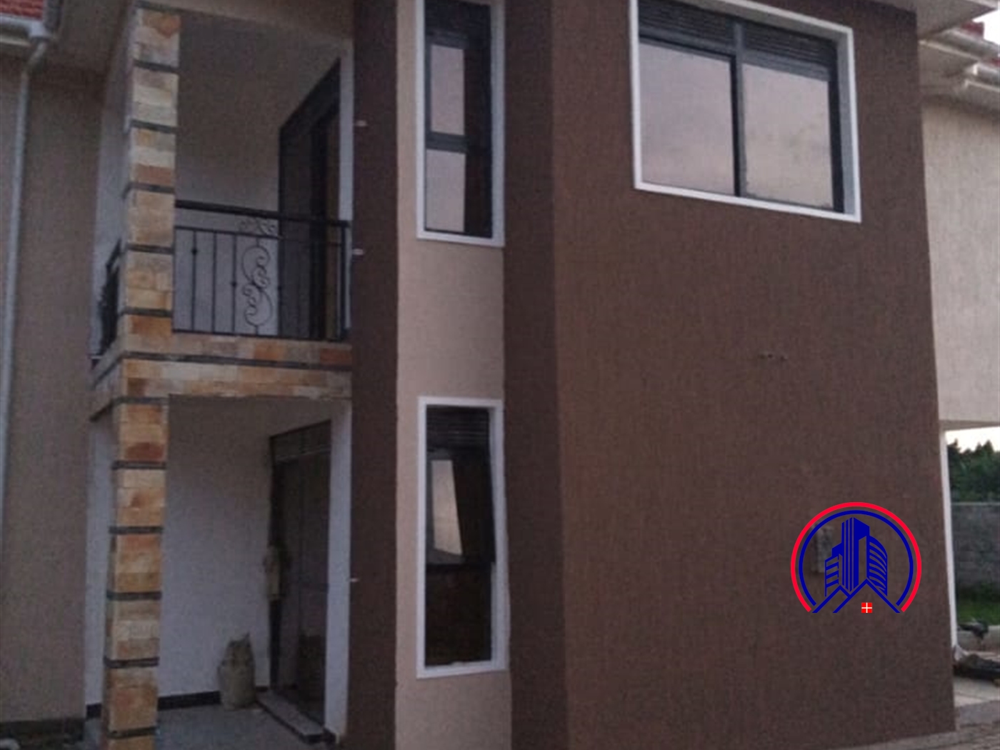 Storeyed house for sale in Kitende Wakiso