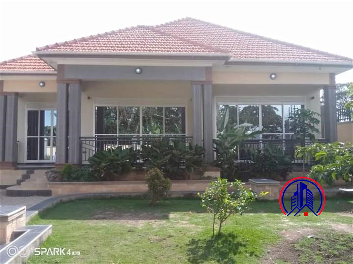 Bungalow for sale in Mutundwe Kampala