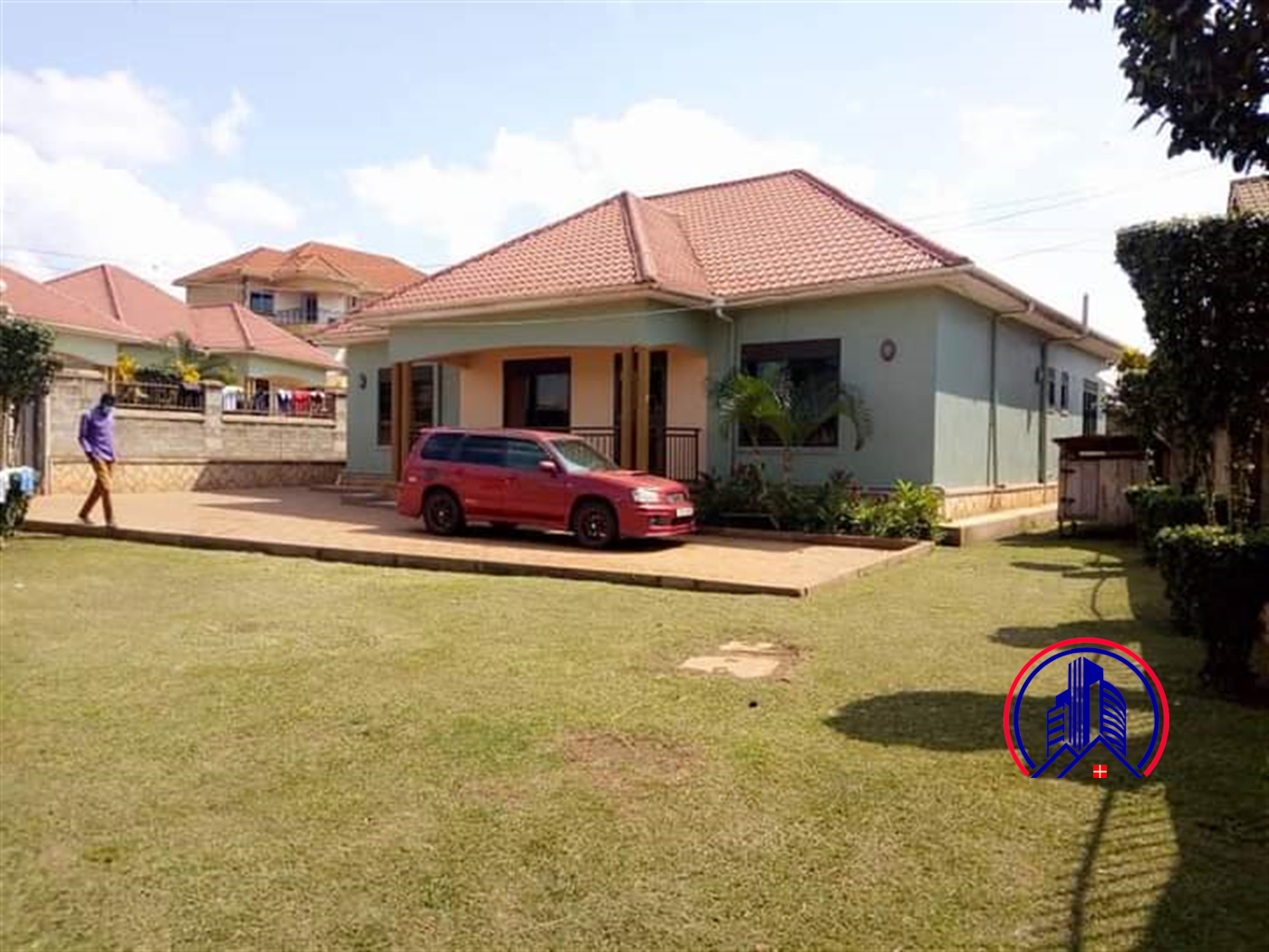 Bungalow for sale in Buwaate Wakiso