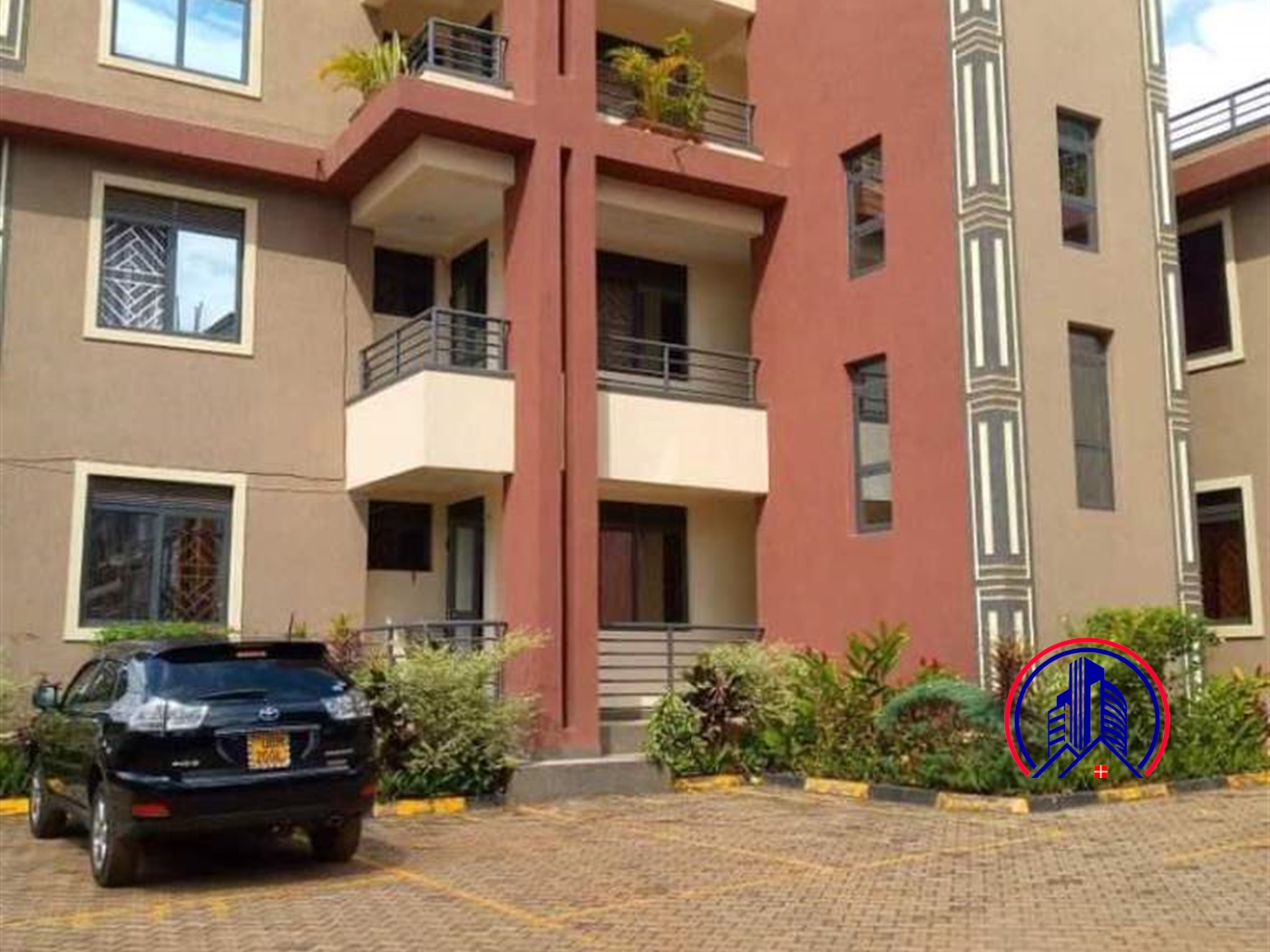 Apartment for rent in Kisaasi Kampala