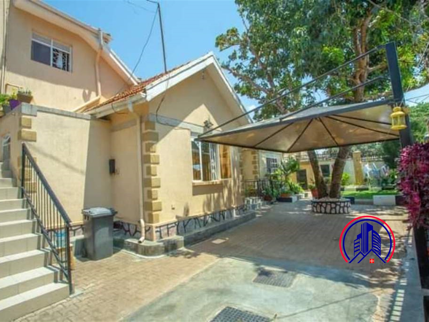 Bungalow for sale in Muyenga Kampala