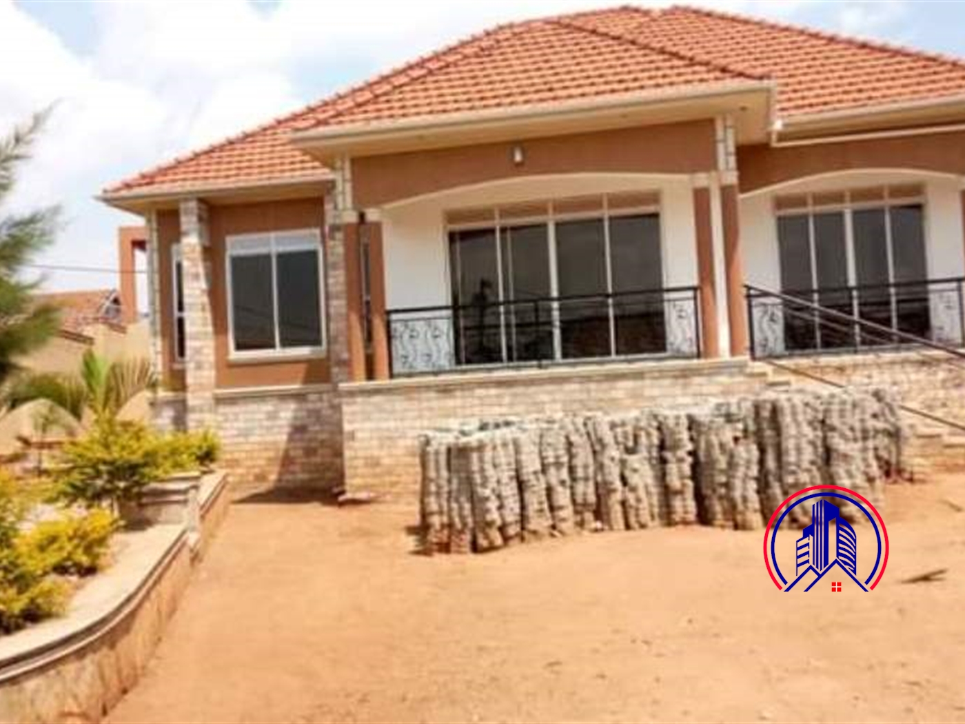 Bungalow for sale in Kyaliwajjala Wakiso