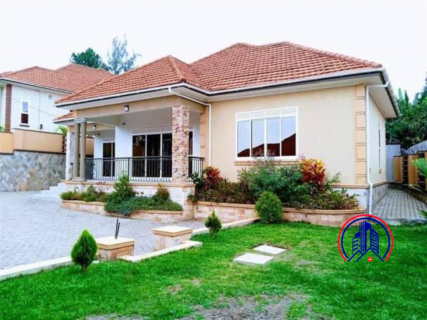 Bungalow for sale in Kitende Wakiso