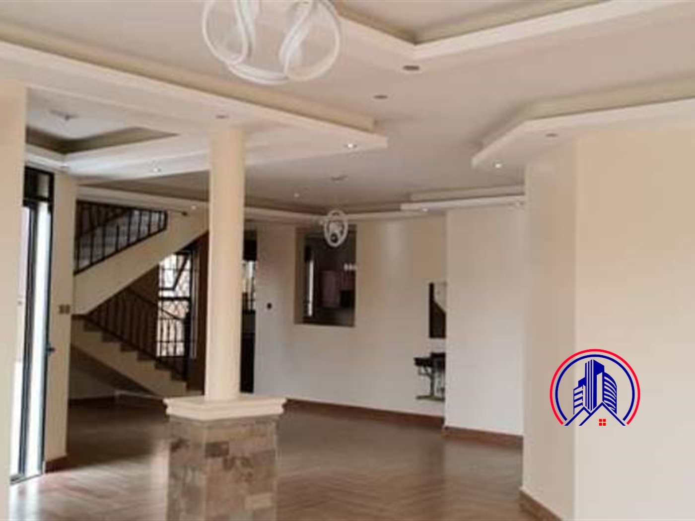 Storeyed house for sale in Kiira Wakiso