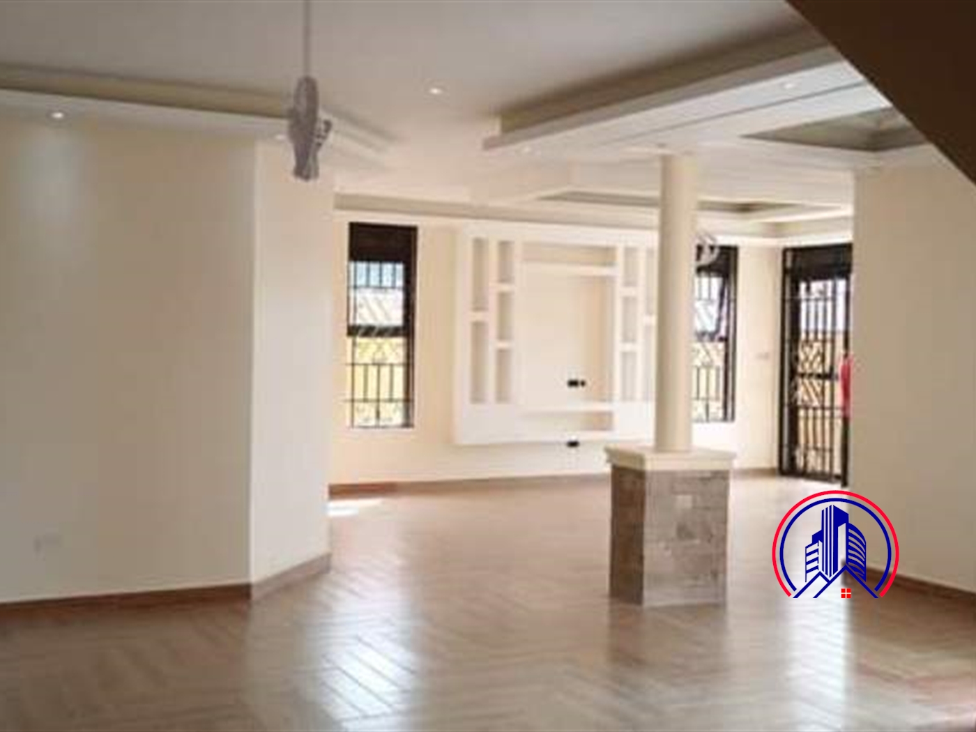 Storeyed house for sale in Kiira Wakiso