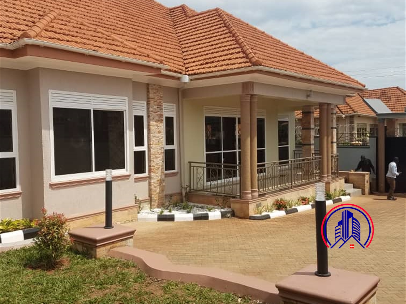 Bungalow for sale in Kitende Wakiso