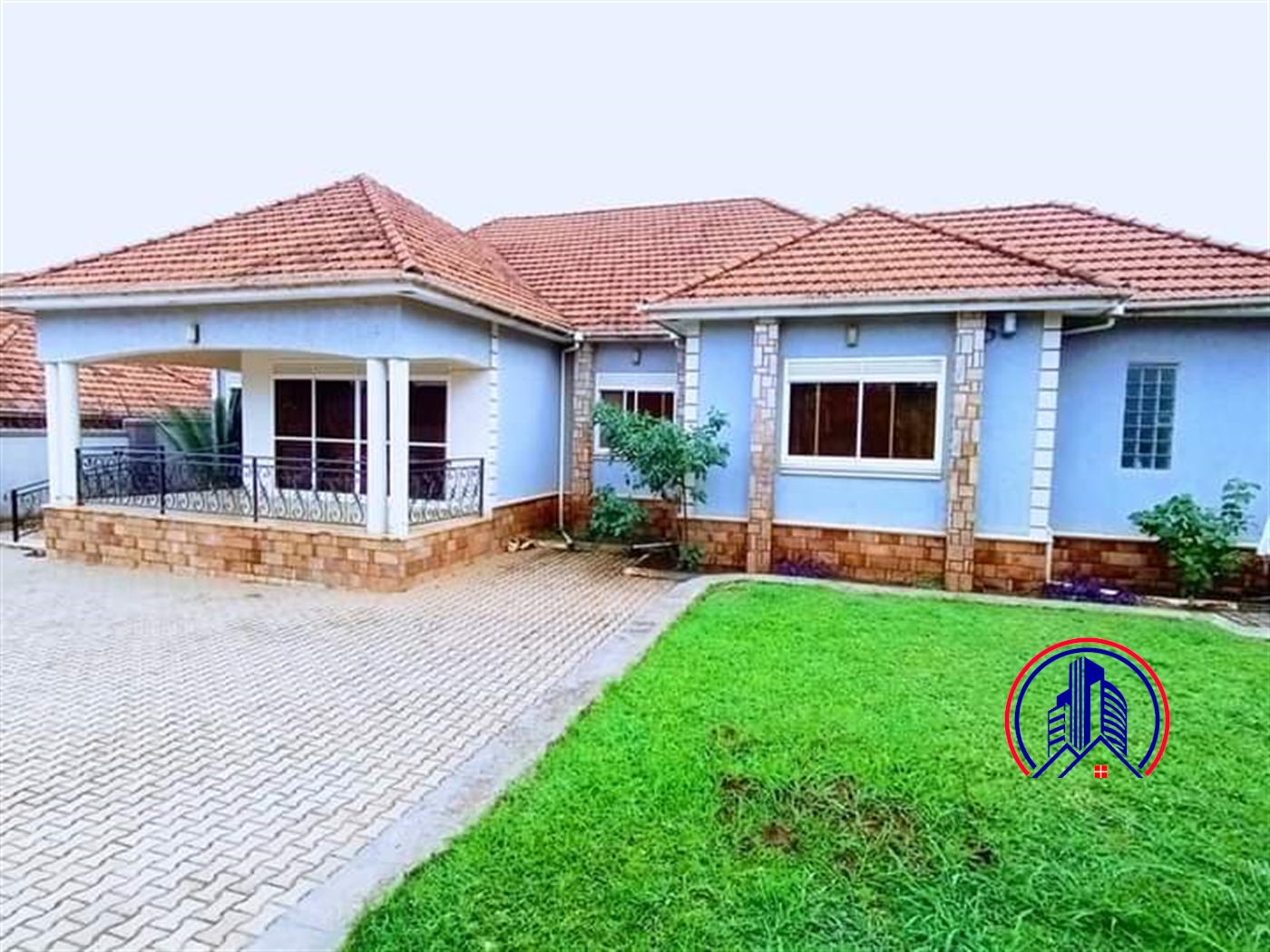 Bungalow for sale in Najjera Kampala