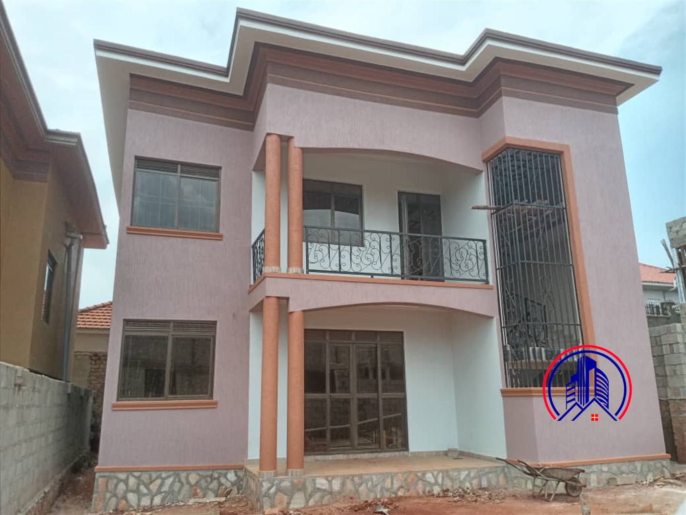 Storeyed house for sale in Nalumunye Wakiso