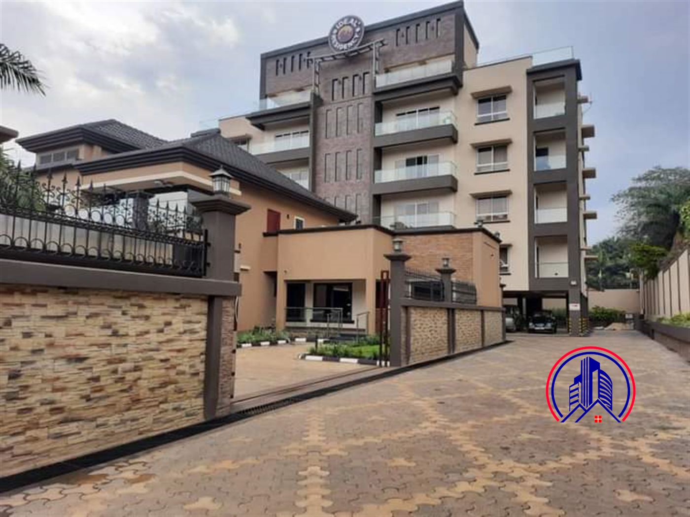 Apartment for rent in Kololo Kampala