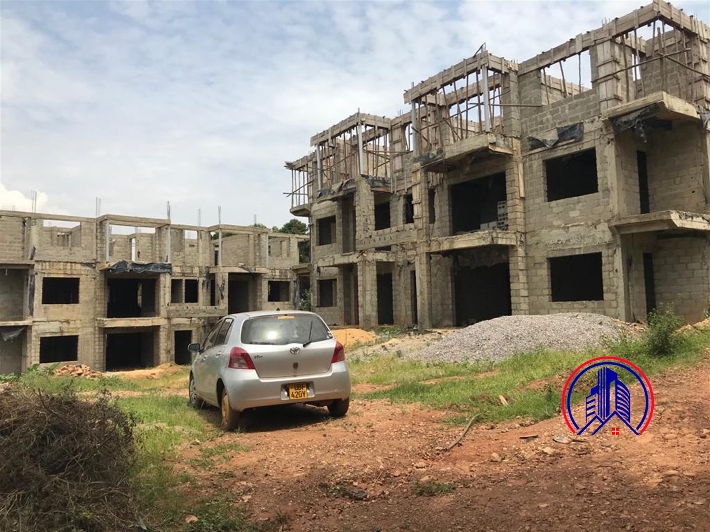 Shell House for sale in Bunamwaaya Wakiso