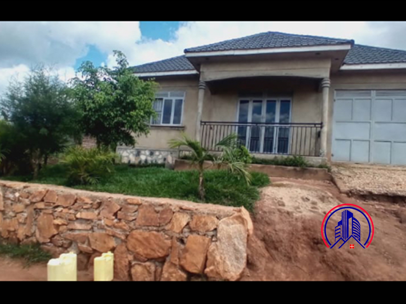 Bungalow for sale in Gayaza Wakiso