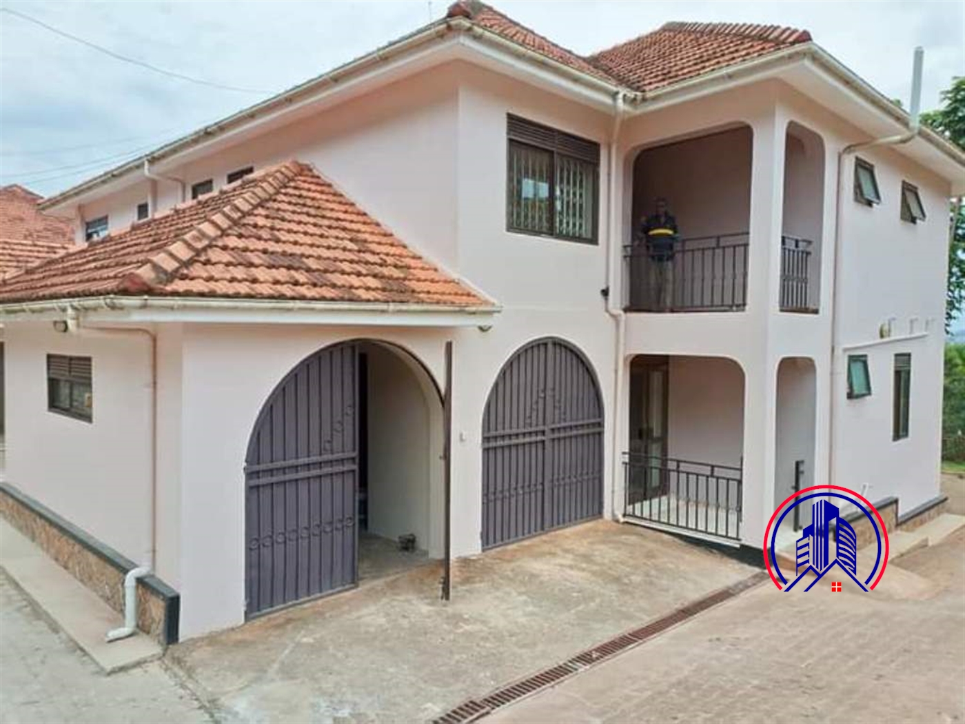 Storeyed house for rent in Naguru Kampala