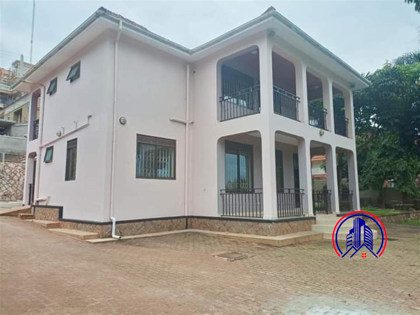 Storeyed house for rent in Naguru Kampala