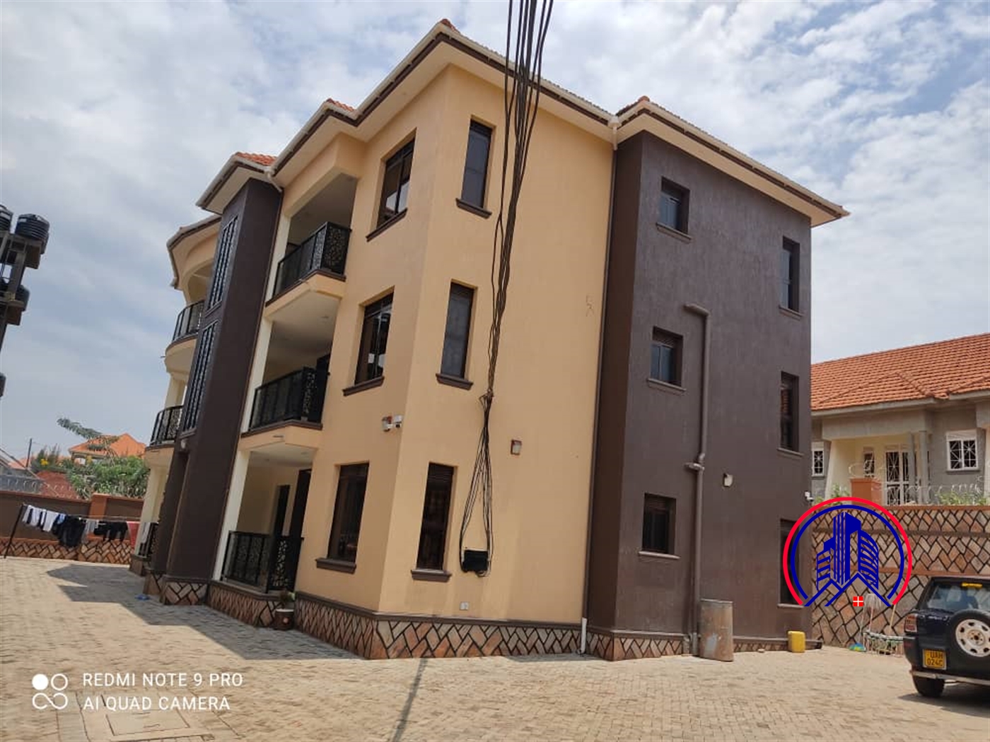 Apartment for sale in Kisaasi Wakiso