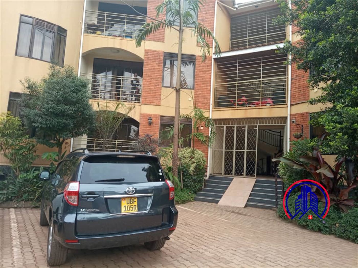 Apartment for rent in Muyenga Kampala