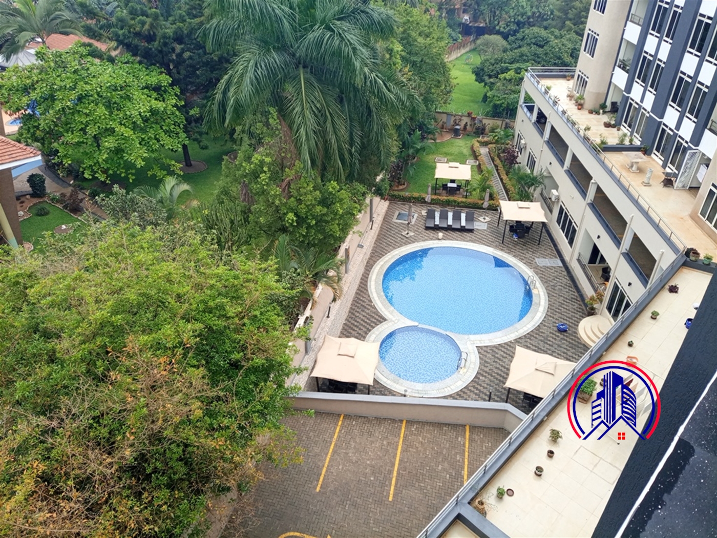 Apartment for rent in Kololo Kampala