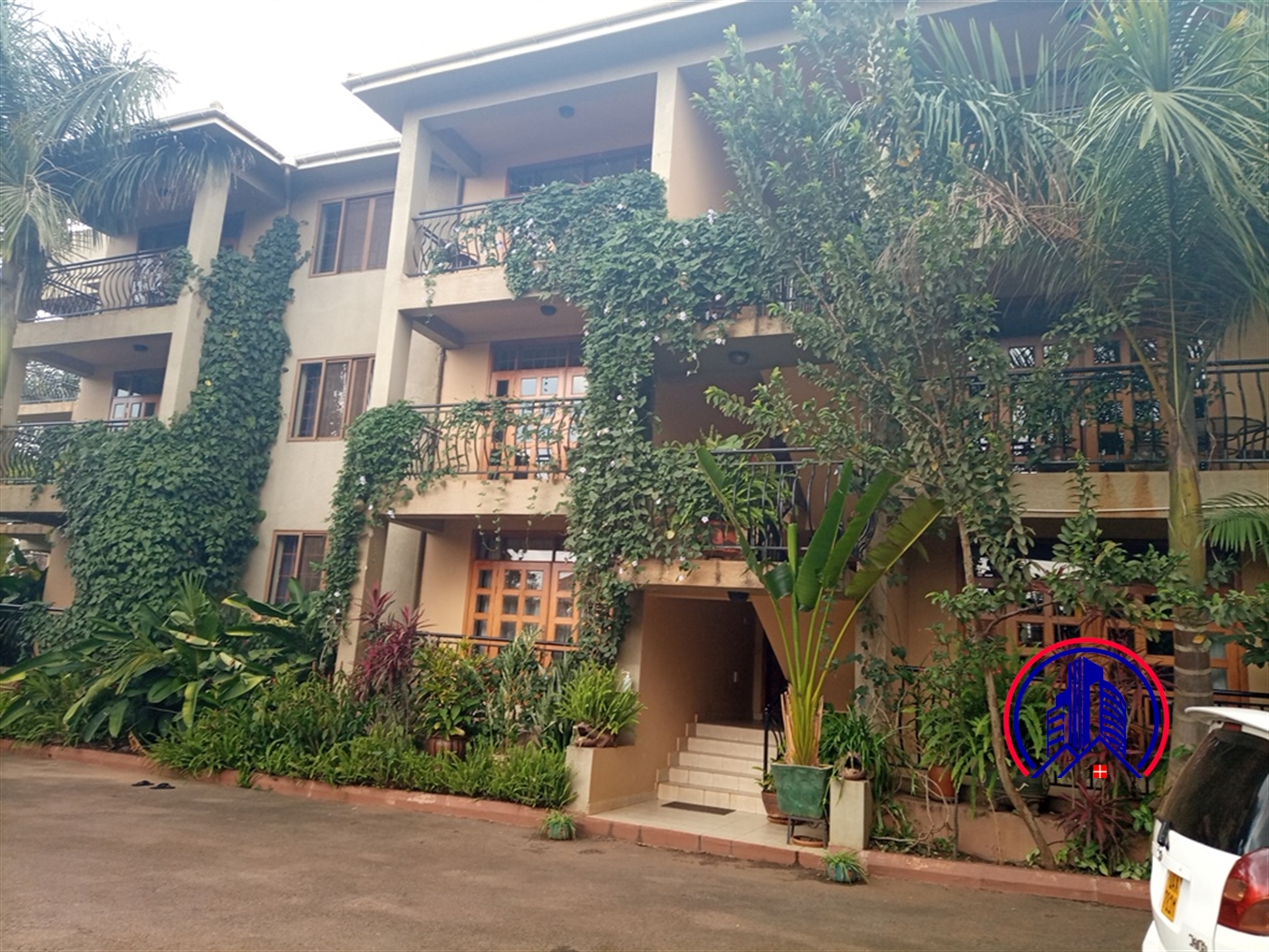 Apartment for rent in Muyenga Kampala