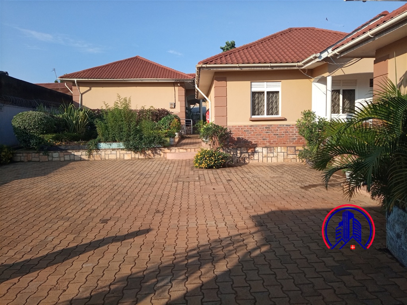 Semi Detached for rent in Nsambya Kampala