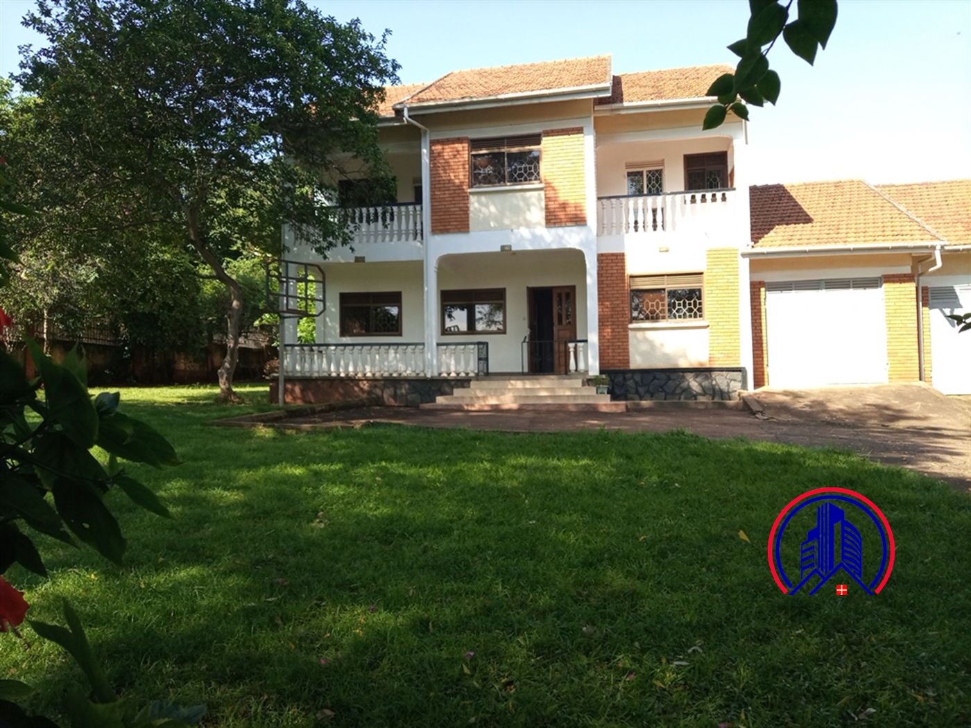 Storeyed house for rent in Kansanga Kampala