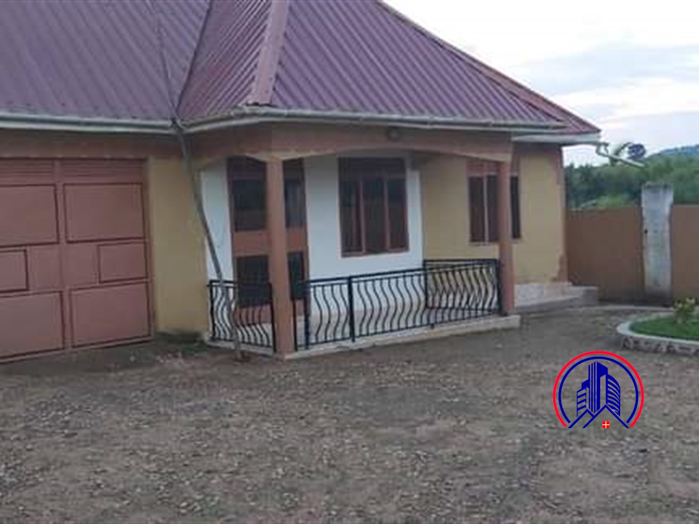 Bungalow for sale in Ssisa Wakiso