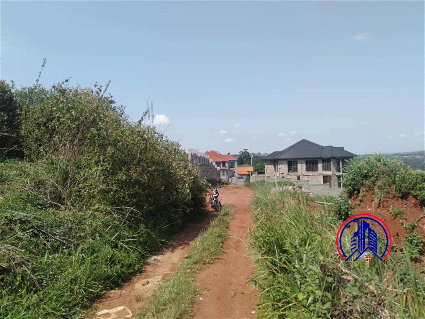 Commercial Land for sale in Bwebajja Wakiso