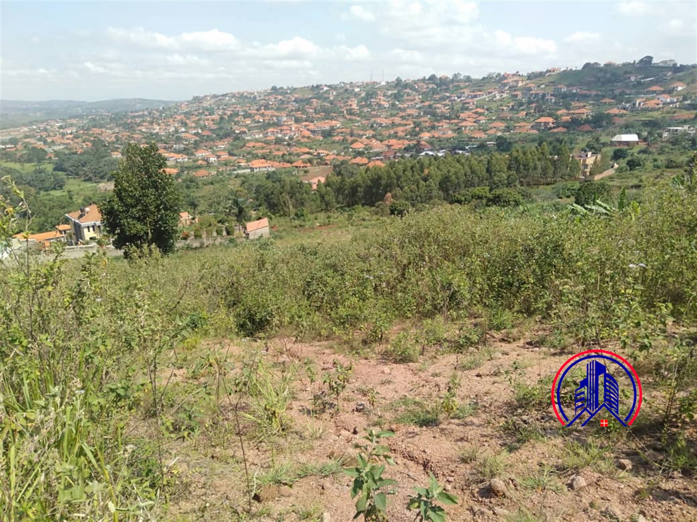 Commercial Land for sale in Bwebajja Wakiso