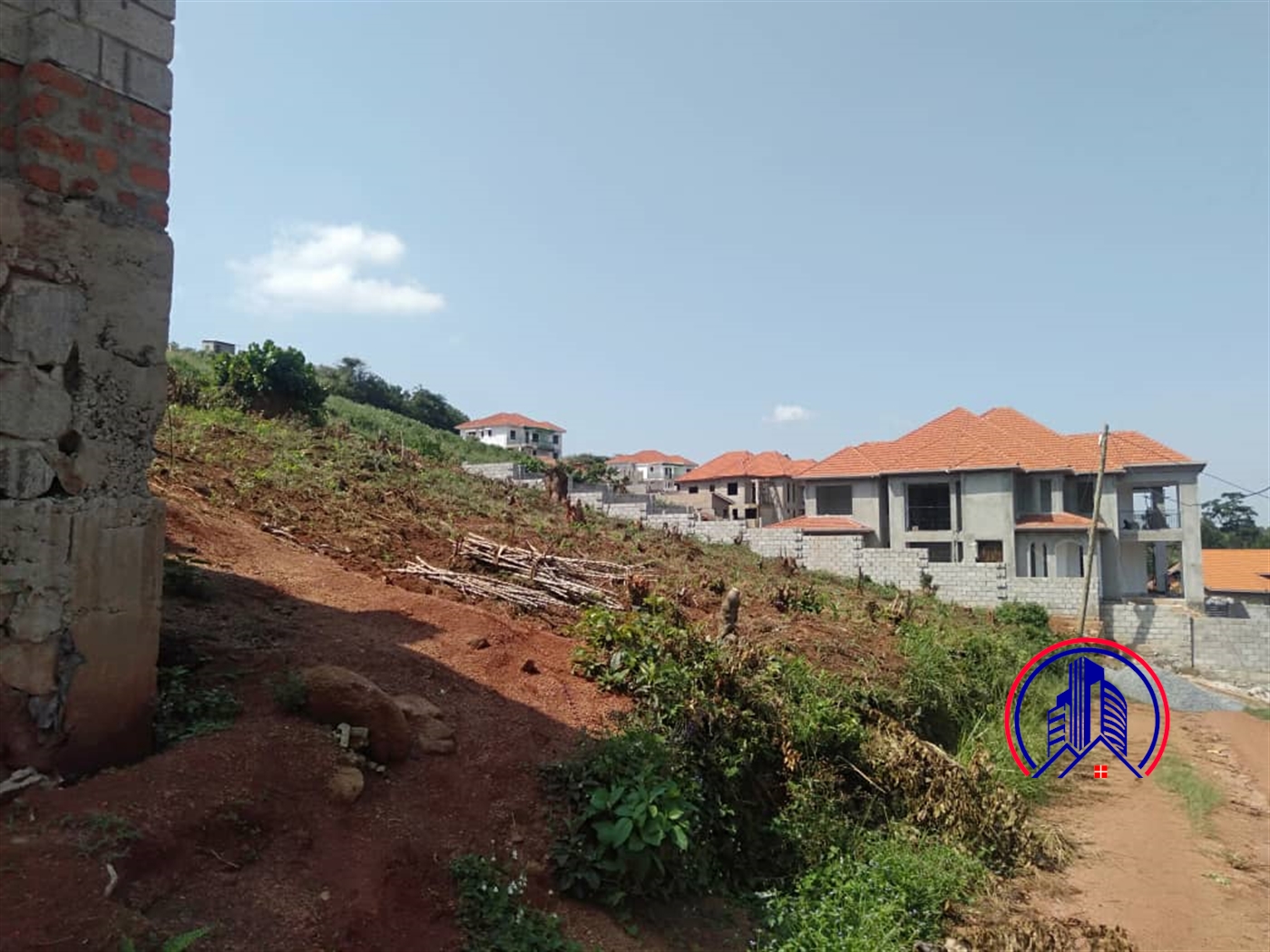 Commercial Land for sale in Bwebajja Wakiso