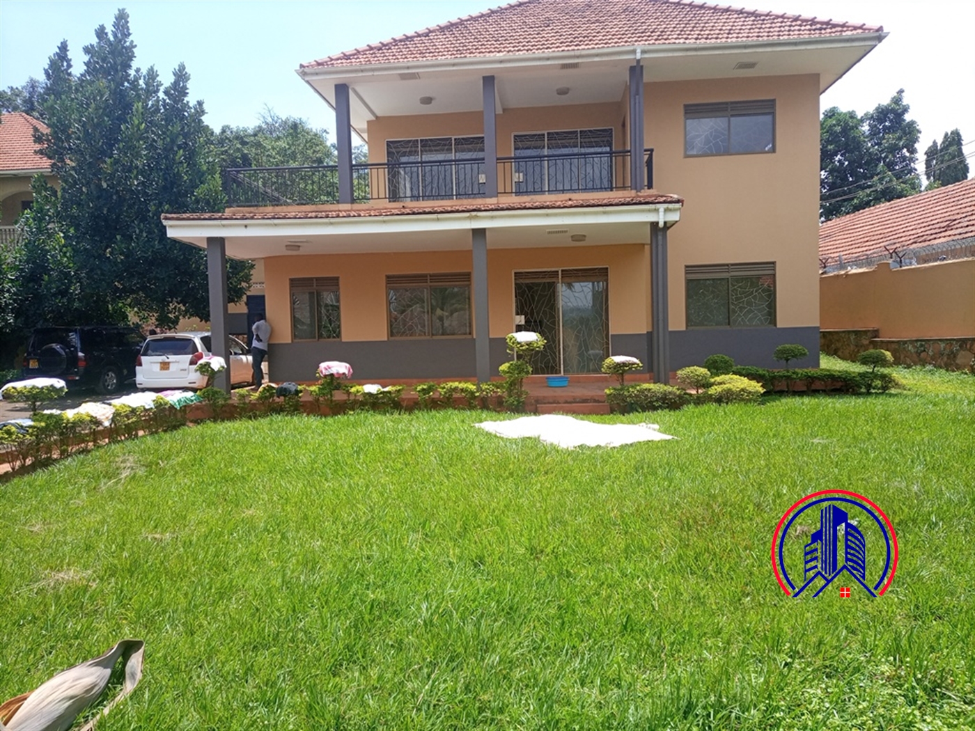 Storeyed house for sale in Muyenga Kampala