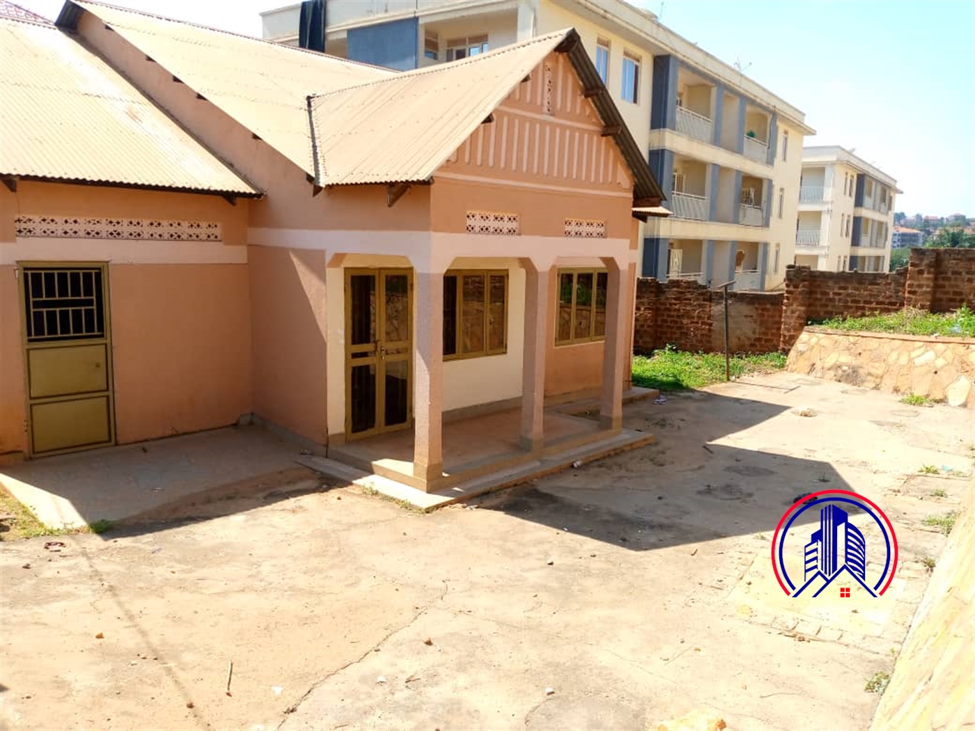 Bungalow for sale in Najjera Kampala