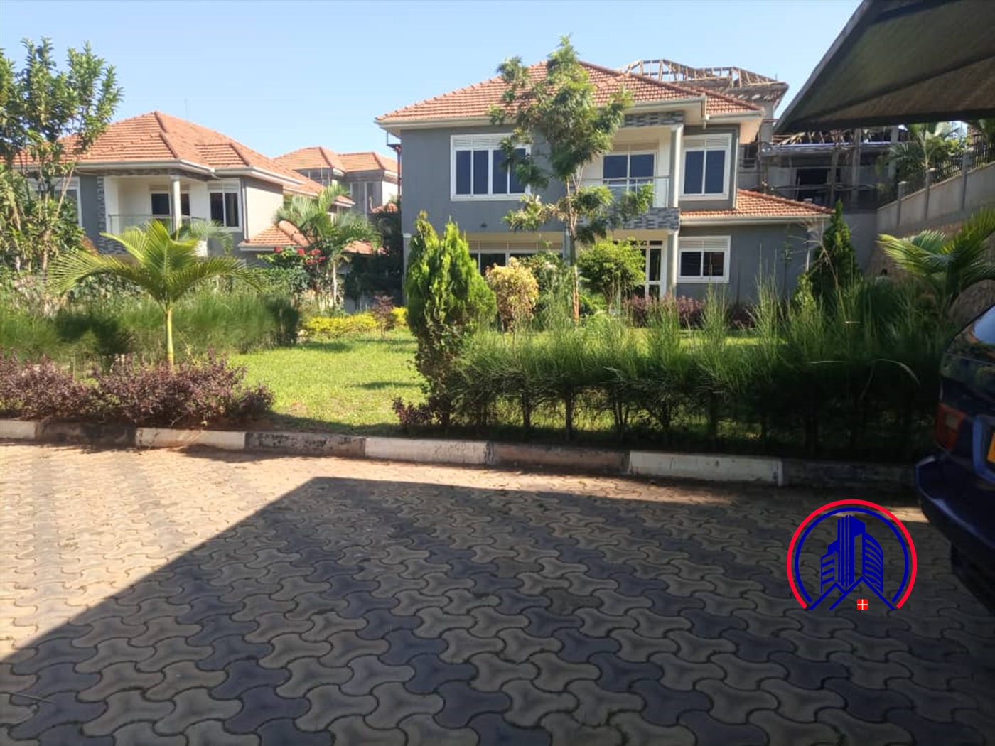 Storeyed house for rent in Buziga Kampala