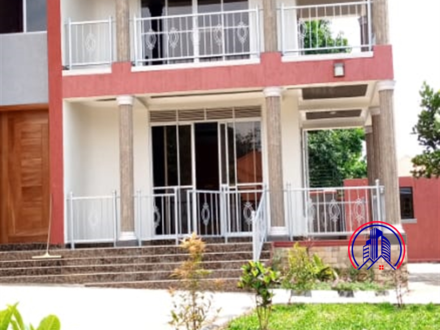 Storeyed house for sale in Kitende Wakiso