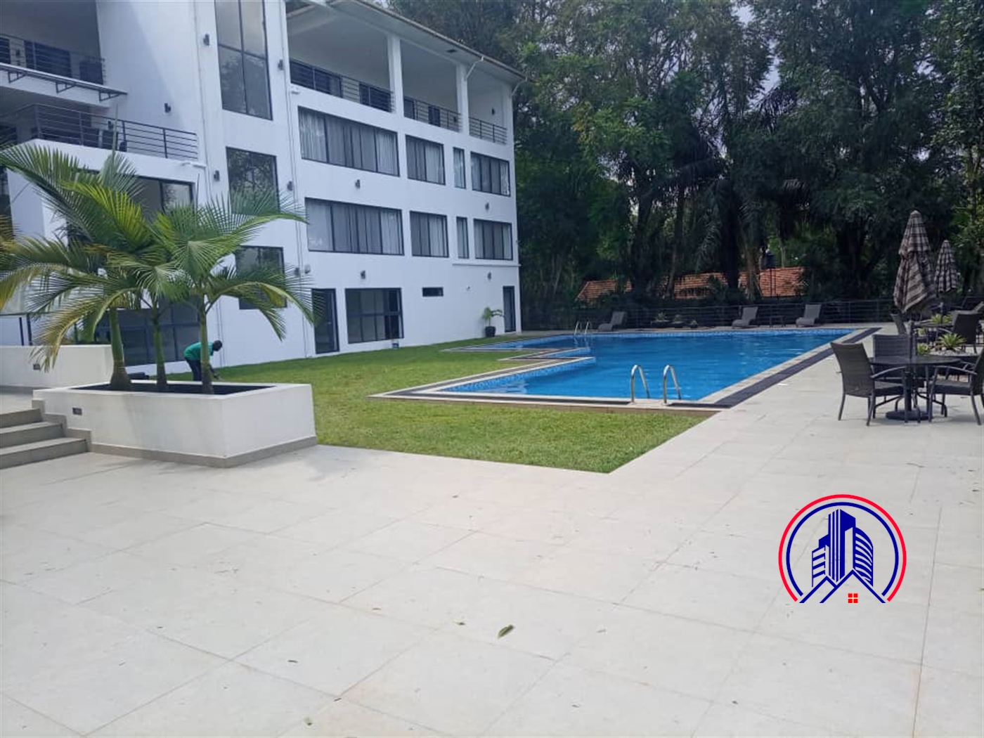 Apartment for rent in Nakasero Kampala